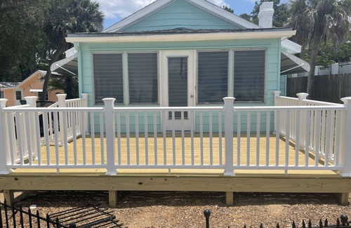 Englewood Cottage | Beachy Cottage near Manasota Key