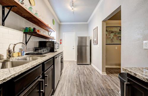Central Oklahoma City House | Beachy Family 3 units in 1 near Uptown & Asian District