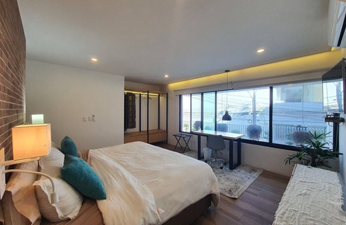 Providencia Apartment | Beachy Lofy style, in the best area of Guadalajara