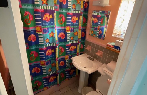Clearwater Beach Hotel | Beachy one bedroom condo hotel. 200 yards to Clearwater Beach