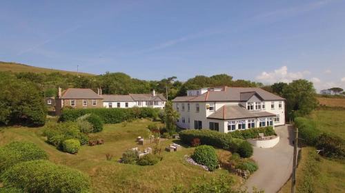 St. Agnes Hotel | Beacon Country House Hotel & Luxury Shepherd Huts