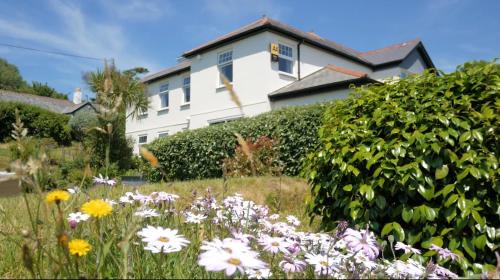 St. Agnes Hotel | Beacon Country House Hotel & Luxury Shepherd Huts
