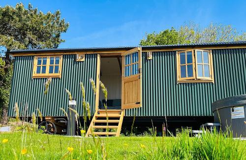St. Agnes Hotel | Beacon Country House Hotel & Luxury Shepherd Huts