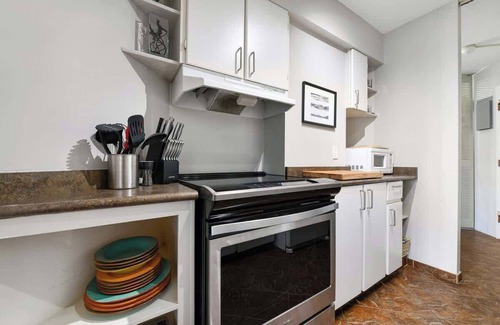 James Bay Condo | Beacon Hill View Condo