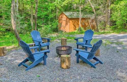 Hidden Lake House | Bear Claw Lodge