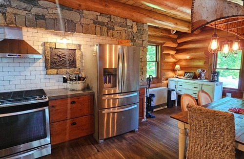 Rockwood Cabin | Bear Cove Hideaway- Secluded Cabin on Lake Brassua