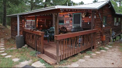 Ruidoso House | Bear Creek Cabin