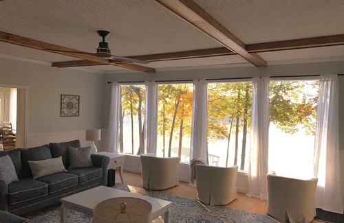 Phil Campbell House | Bear Creek Lake Front Home