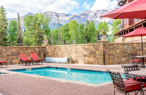 Mountain Village Hotel | Bear Creek Lodge 207B by Alpine Lodging Telluride
