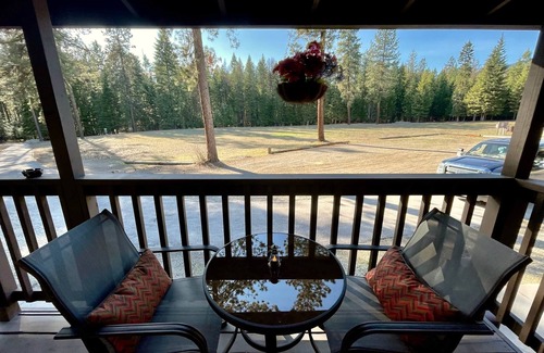 Thompson Falls Cabin | Bear Creek Resort, Upper Cabin Suite (double queen), Upper Cabin Suite (double queen)