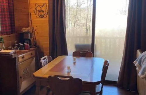 Robbinsville Cabin | Bear Creek Retreat