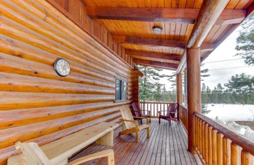 Cle Elum House | Bear Crossing