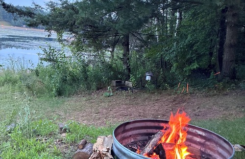 Westfield House | Bear Den Lake House in Westfield, WI
