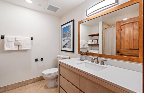 Tamarack Apartment | Bear Den Lodge King Studio Condo - Elegant King Studio | Pet friendly