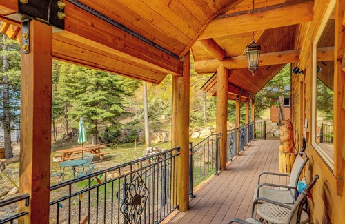 Cascade House | Bear Den - Trailer Parking - Pet friendly - Close to the Lake