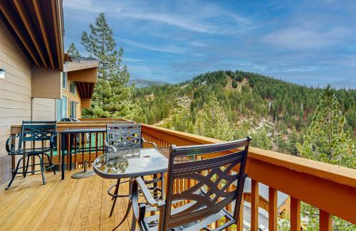 Incline Village House | Bear-foot Retreat