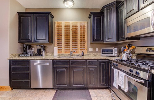 Bear Hollow Village Condo | Bear Hollow Condo-Sleeps 9-3BD/2BA