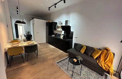 Nou Moles Condo | Bear Homes Olimpia Suite Well Connected to the Biggest Metrostation in the Town
