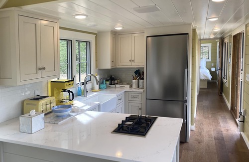 Tuckasegee House | Bear Lake Heaven a private lakefront resort