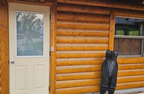Fremont Cabin | Bear Lodge, Fantastic Views Of Partridge Lake Fremont Wisconsin Wolf River