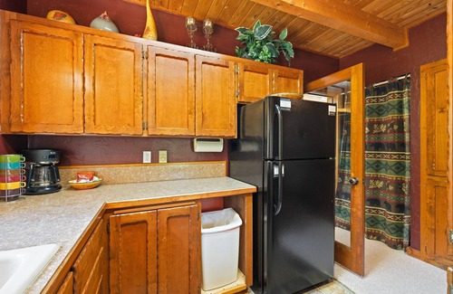 McCall House | Bear Lodge - Hot Tub - Forested Setting - Pet Friendly