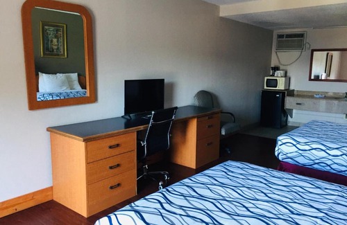 Gatlinburg - Pigeon Forge Hotel | Bear Mount Inn & Suites