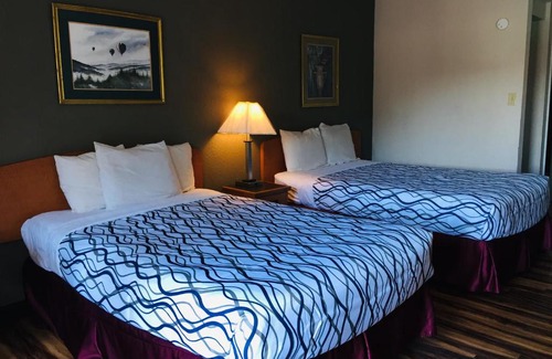 Gatlinburg - Pigeon Forge Hotel | Bear Mount Inn & Suites
