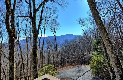 Seven Devils Cabin | Bear Paw Den- Summer Discount Rates! Views, Hot Tub, Fire Pit, Elevator