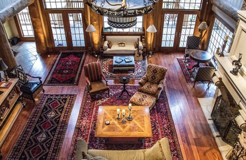 Cleveland Cabin | Bear Paw Luxury Estate Lodge