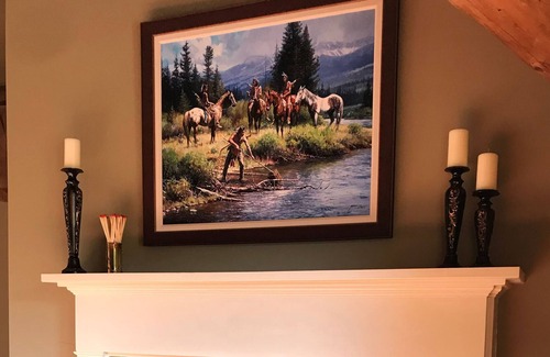 Cleveland Cabin | Bear Paw Luxury Estate Lodge