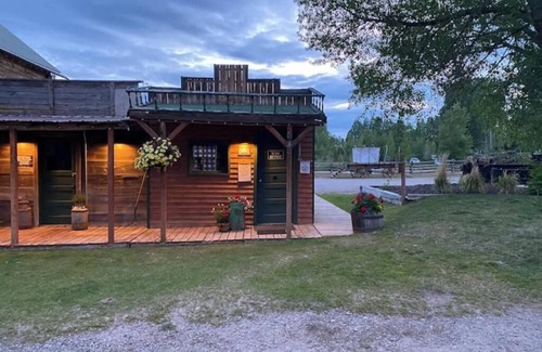 Heise Apartment | Bear's Den At Mountain River Ranch