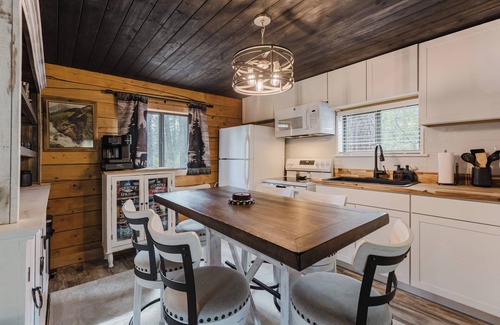 Pagosa Springs Cabin | Bear's Den