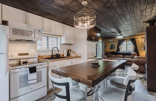 Pagosa Springs Cabin | Bear's Den