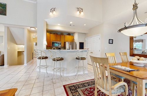 Ocean View Condo | Bear Trap Dunes 2nd floor condo w/balcony, free WiFi, and basketball court