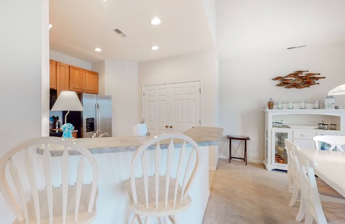 Ocean View Condo | Bear Trap Dunes 2nd floor condo w/tennis court, pool, and golf on-site
