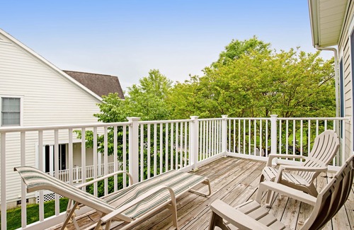 Ocean View Condo | Bear Trap Dunes 2nd floor condo w/free WiFi, basketball court, and gym