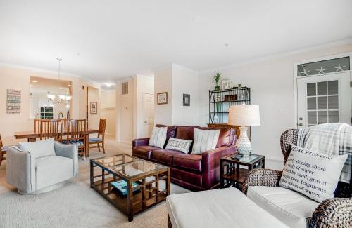 Ocean View Apartment | Bear Trap Dunes - 56E October Glory