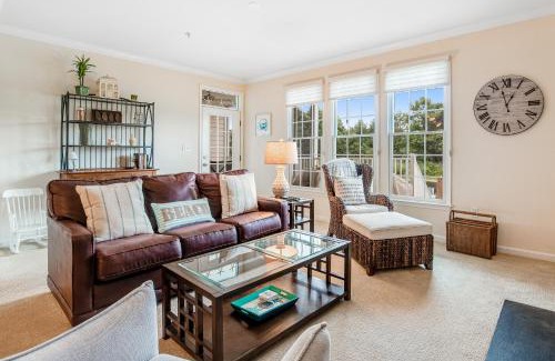Ocean View Apartment | Bear Trap Dunes - 56E October Glory