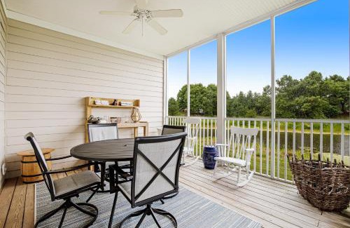 Ocean View Apartment | Bear Trap Dunes - 56E October Glory