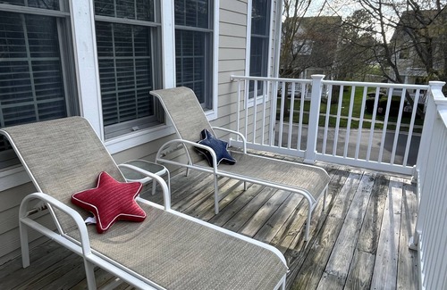 Ocean View Condo | Bear Trap Dunes condo with pools, hot tub, WiFi, central A/C, & washer/dryer