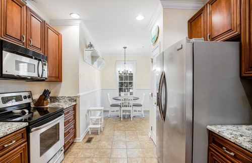 Ocean View Condo | Bear Trap Dunes Lake View Condo w/WiFi, Shared Pools, Tennis, & Gym - Dogs OK