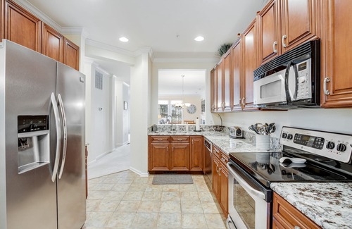 Ocean View Condo | Bear Trap Dunes Lake View Condo w/WiFi, Shared Pools, Tennis, & Gym - Dogs OK