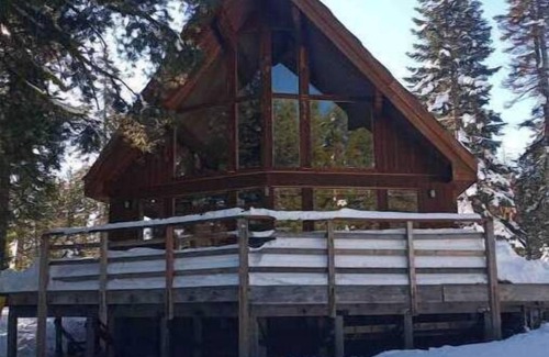 Bear Valley Ski Chalet | Bear Valley Alpine Cabin-3bdrm2bth