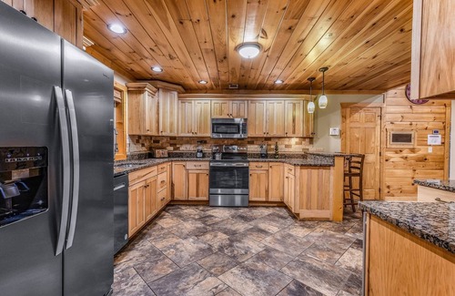 Wears Valley Cabin | Bearmont Lodge