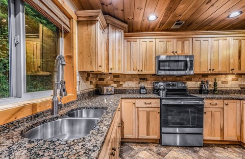 Wears Valley Cabin | Bearmont Lodge