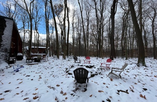 Hidden Valley Apartment | 🐻 Bear’s Den at Hidden Valley Resort – Winter Season Rental across from slopes