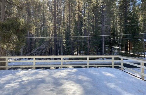 Pioneer Trail Cabin | 🐻Beary Cute 4BR/5Beds Family Cabin~Heavenly 5 miles~Pingpong~Foosball