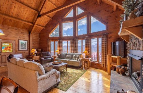 Foscoe House | Beary Relaxing Cabin