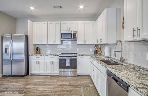 Hot Springs Village Apartment | Beat the Heat on Balboa Unit B