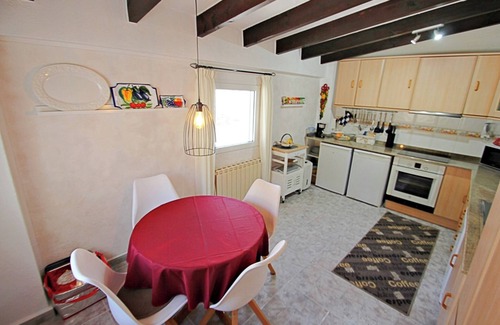 Pinar del Advocat Apartment | Beate - holiday bungalow with pool in Moraira